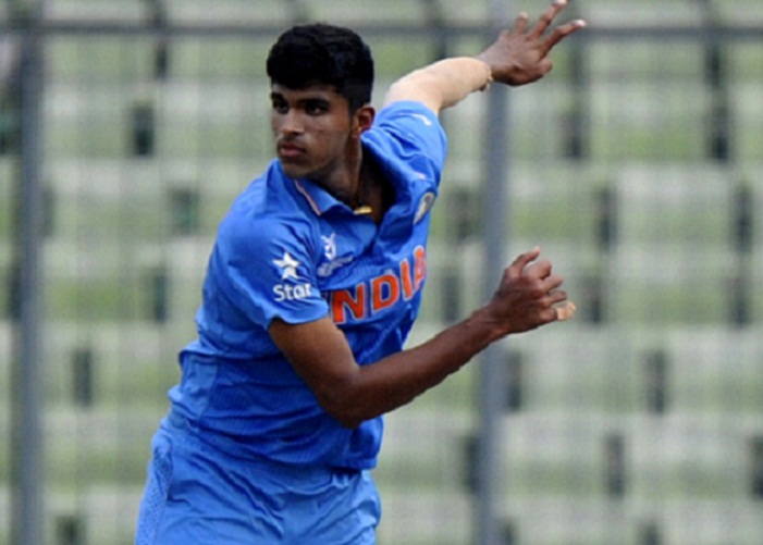Washington Sundar