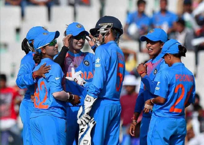 Womens Cricket