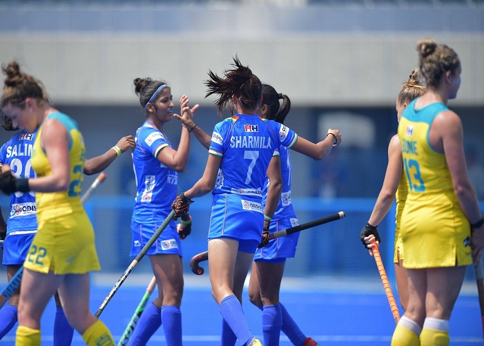 Womens Hockey