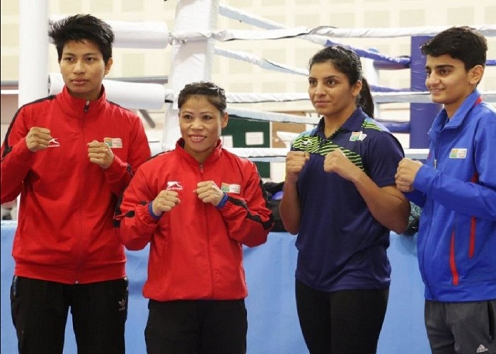 aiba womens world championships
