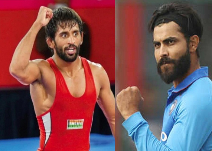 bajrang punia Jadeja