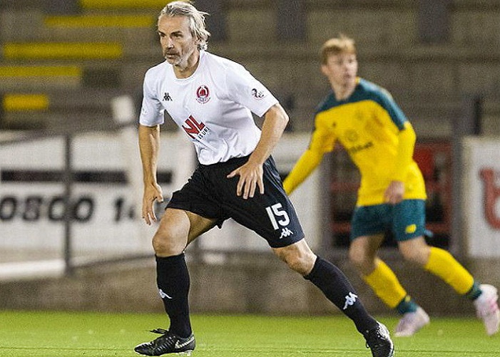 danny lennon