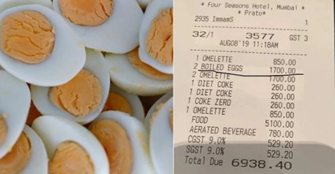 Egg Satya Day