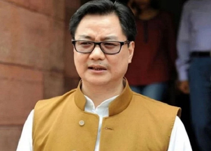 kiren rijiju