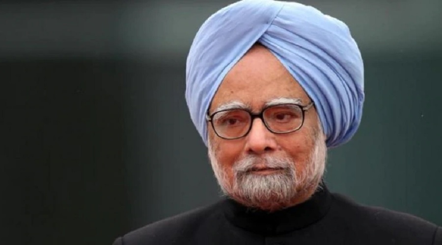 Manmohan Singh