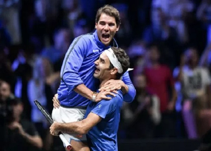nadal federer
