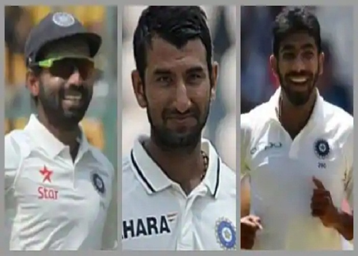 rahane pujara