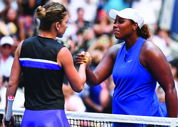 townsend halep