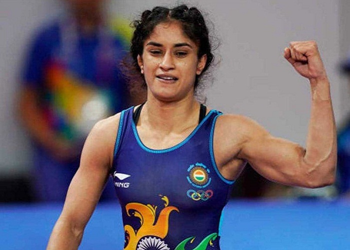 vinesh phogat