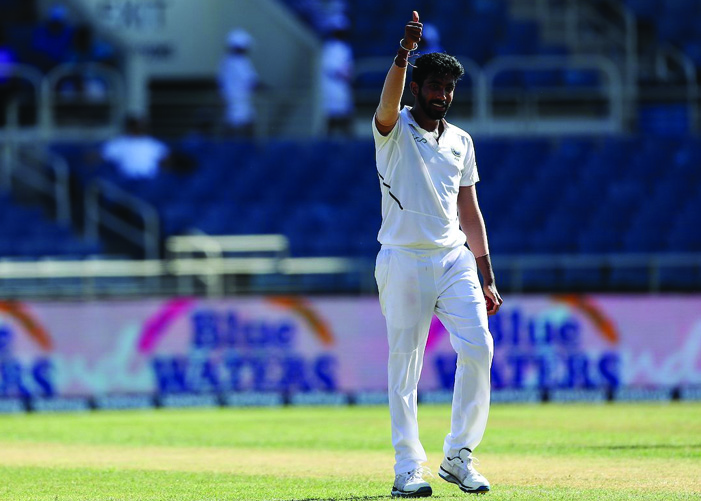 Bumrah 0