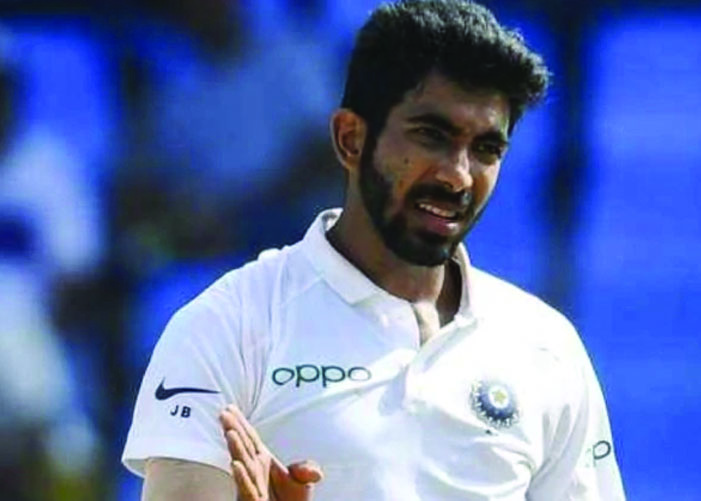 Bumrah