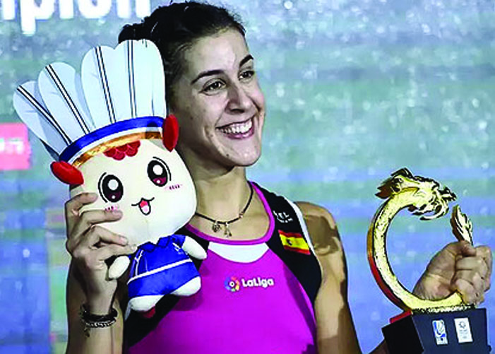 Carolina Marin