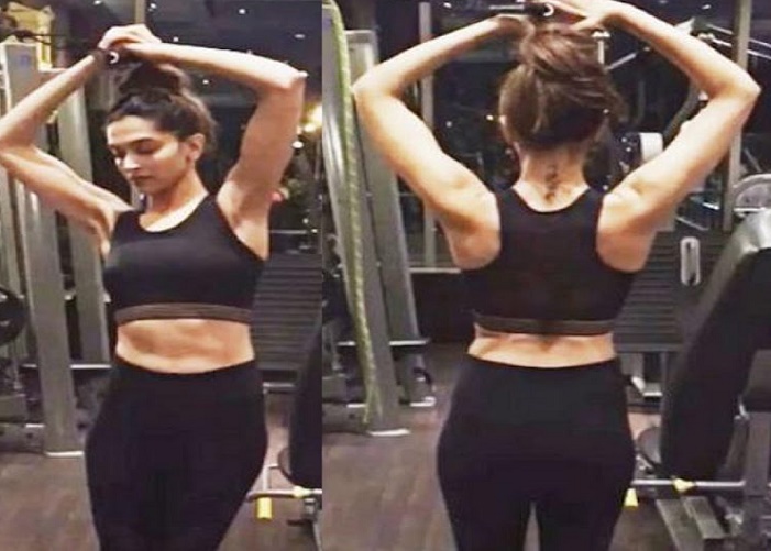 Deepika Padukone