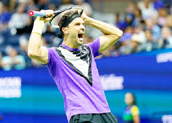 Grigor Dimitrov