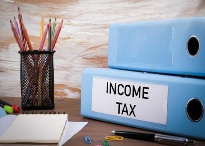 Income Tax 2 Satya Day