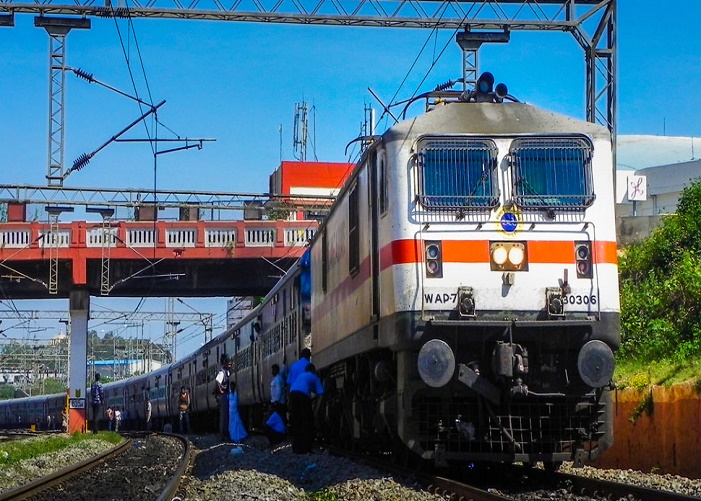 Indian Railway 5 Satya Day