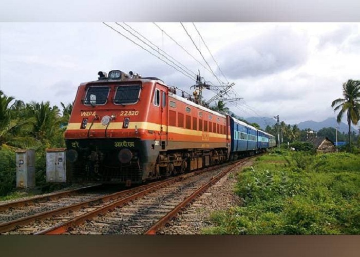 Indian Railway