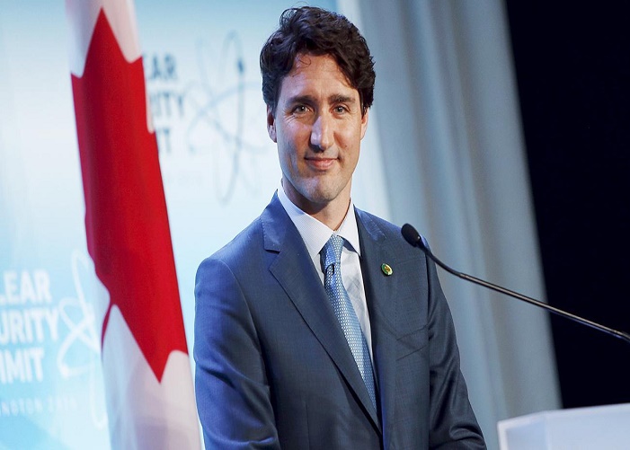 Justin Trudeau