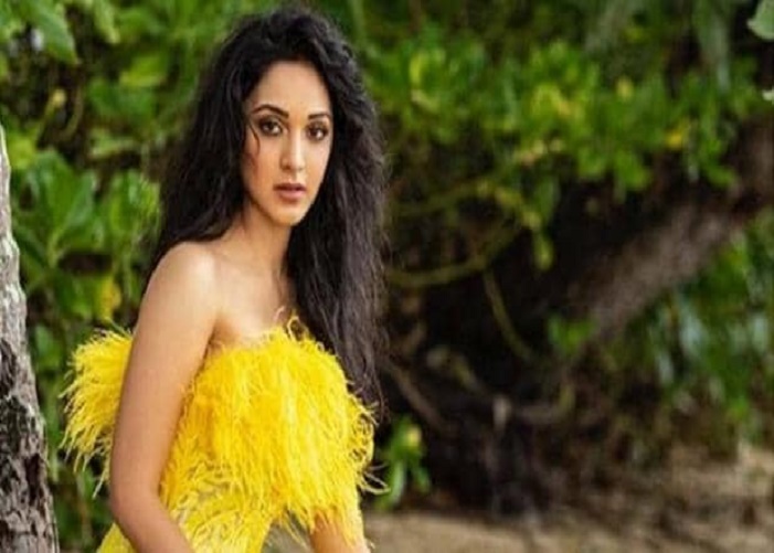 Kiyara Advani Satya Day