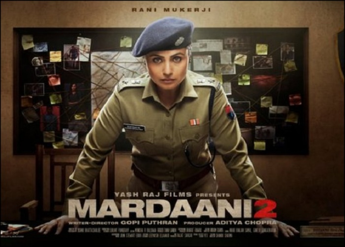 Mardaani 2