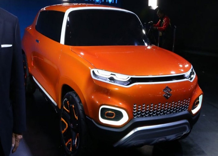 Maruti Suzuki