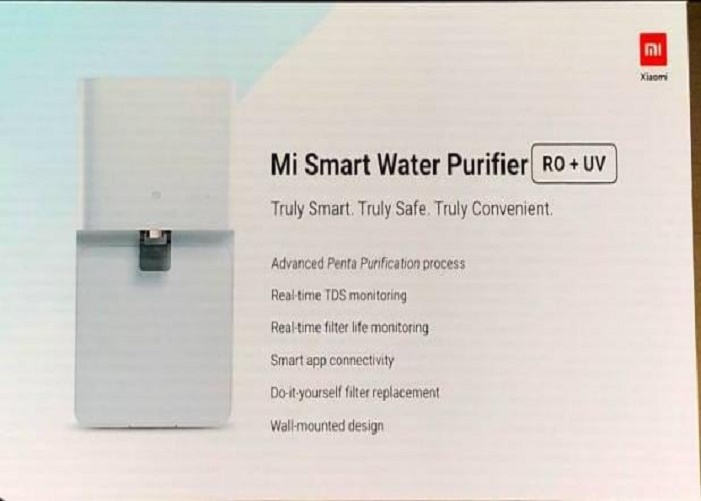 Mi Water Smart Purifier