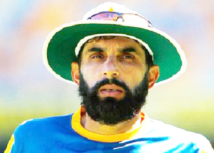 Misbah Ul Haq