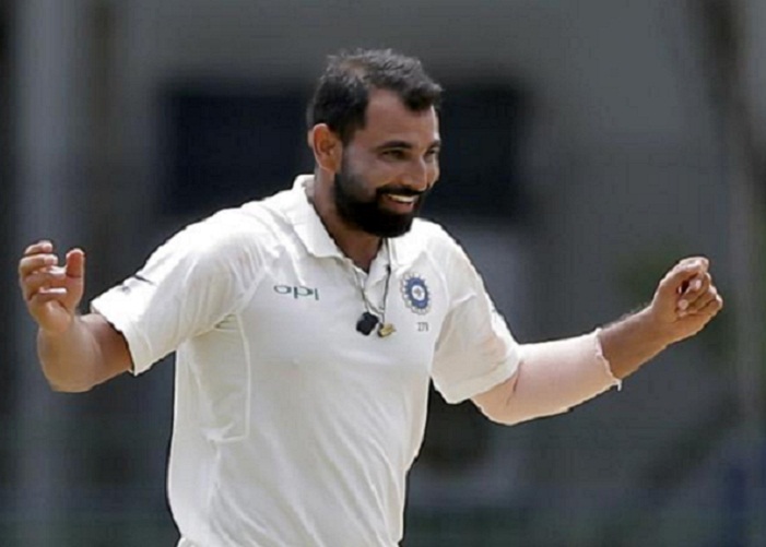 Mohammad Shami