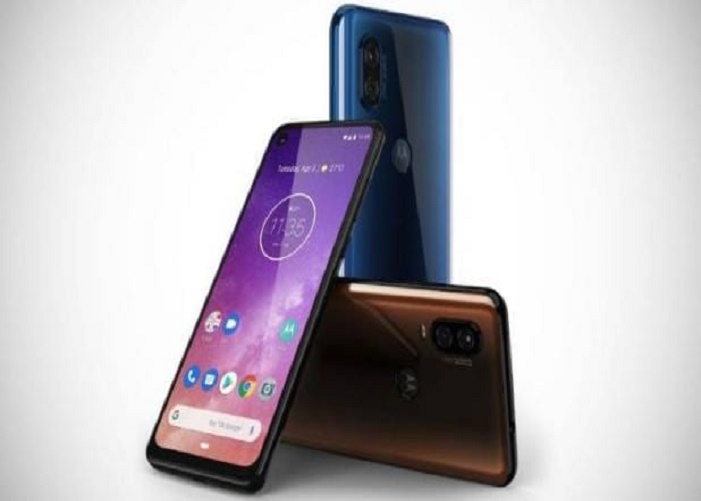 Motorola One Vision