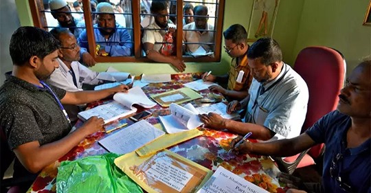 Nrc M Satya Day