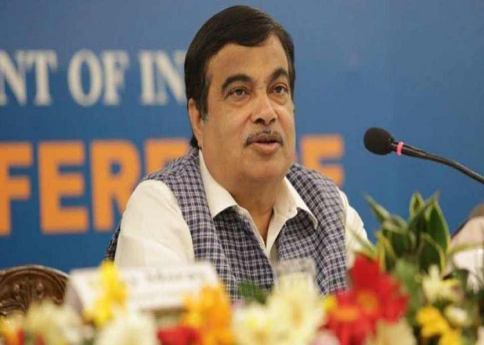 Nitin Gadkari