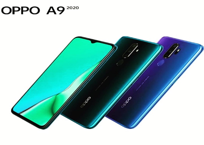 Oppo A9 2020
