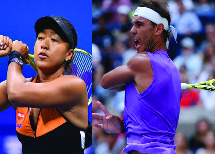 Osaka Nadal