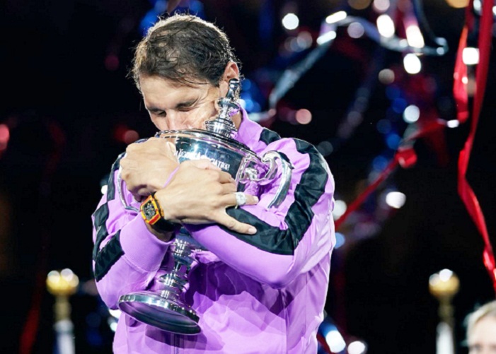 Rafa Nadal 1