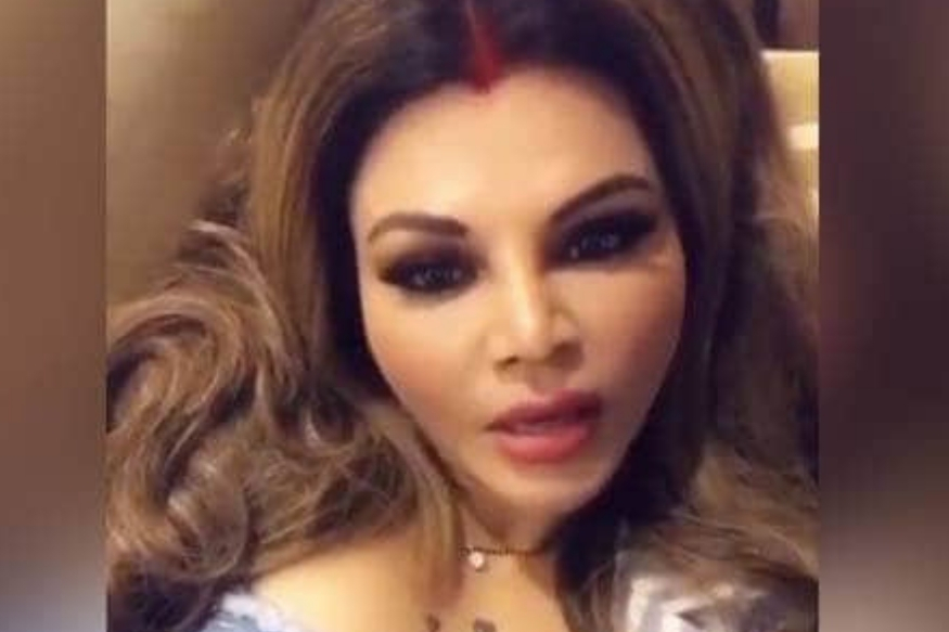 Rakhi Sawant Satya Day