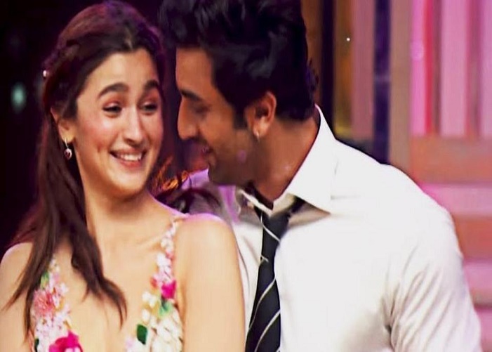 Ranbir Kapoor Alia Bhatt