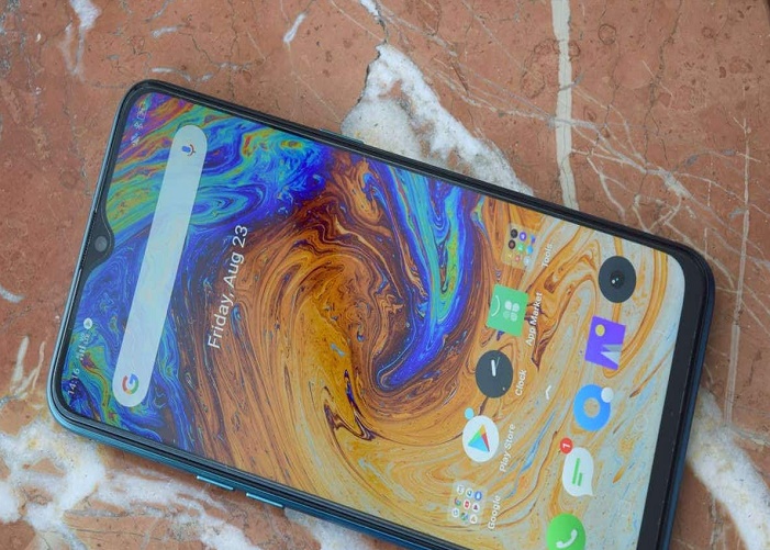 Realme 5 Pro