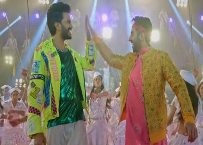 Riteish Deshmukh Ayushmann Khurrana