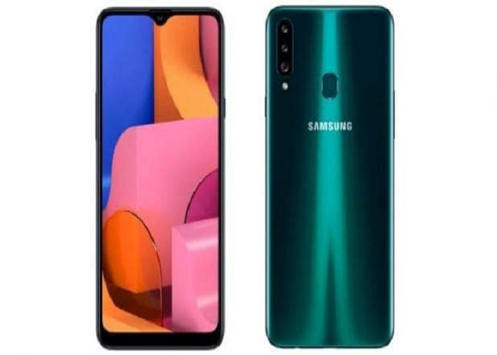Samsung Galaxy A20s