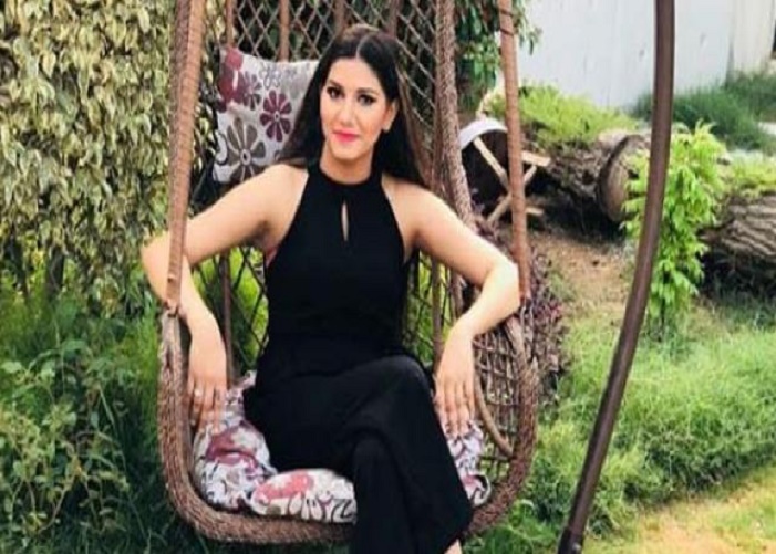 Sapna Chaudhri 2