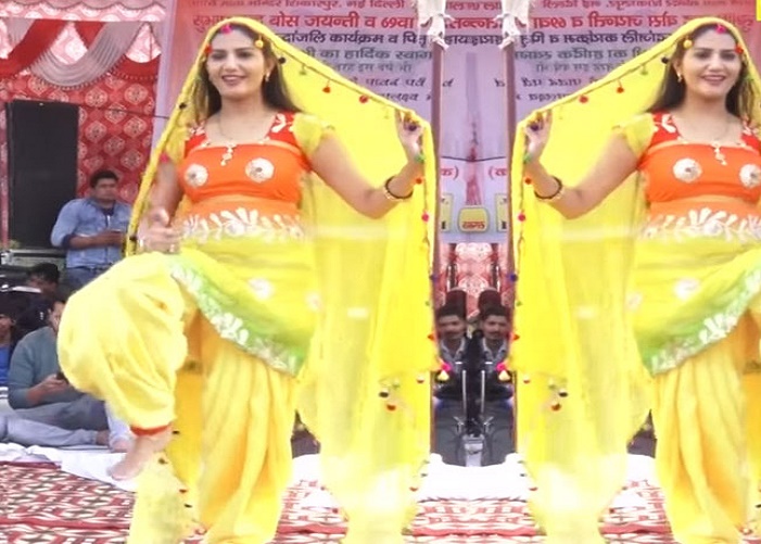 Sapna Chaudhri