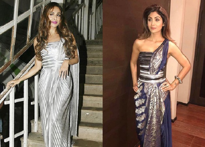 Shilpa Shetty Malaika Arora