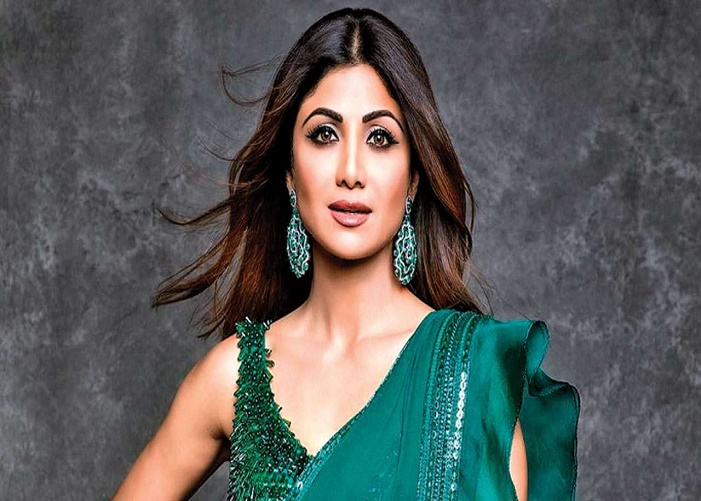 Shilpa Shetty Satya Day