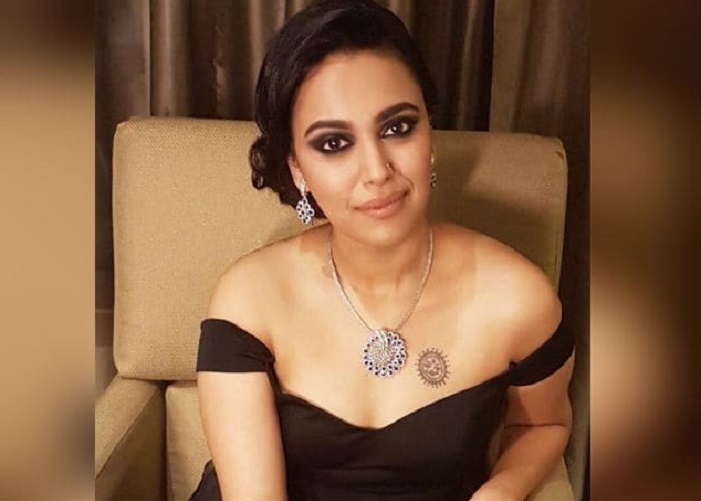 Swara bhaskar