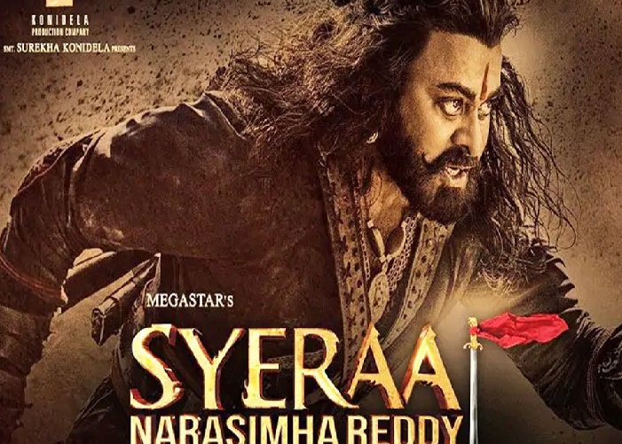 Sye Raa Narasimha Reddy