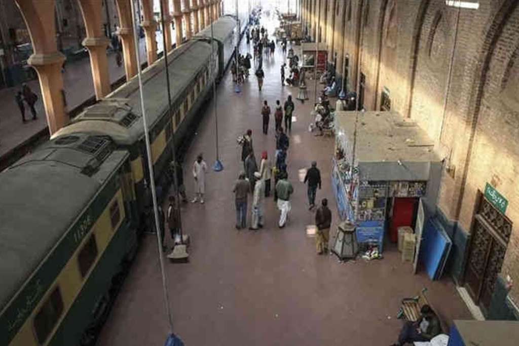 Train 1 Satya Day