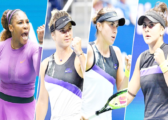 Womens Semis
