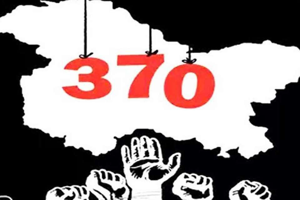 Article 370 4 Satya Day