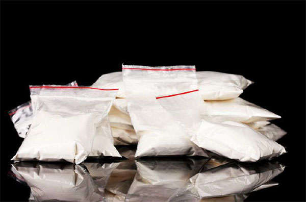 Bagged Cocaine Satya Day