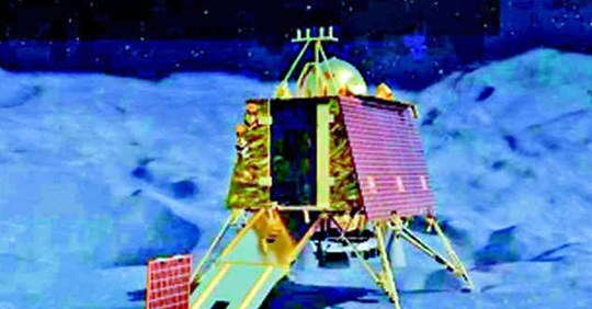 Chandra 3 Satya Day